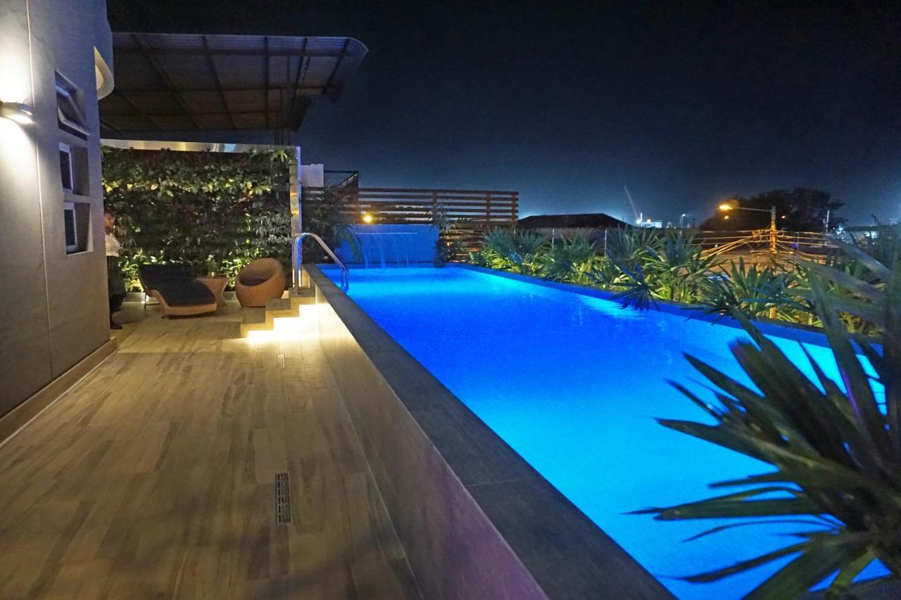 Hotel Perla Spondylus Manta Luaran gambar
