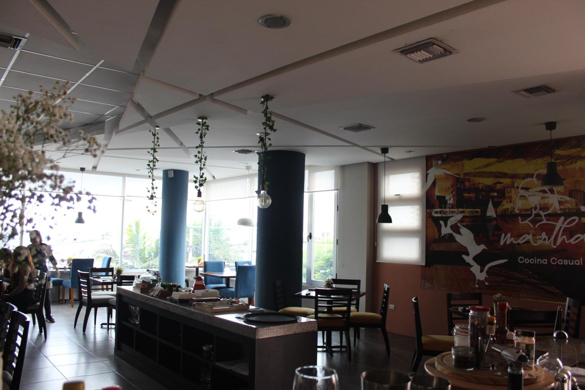 Hotel Perla Spondylus Manta Luaran gambar