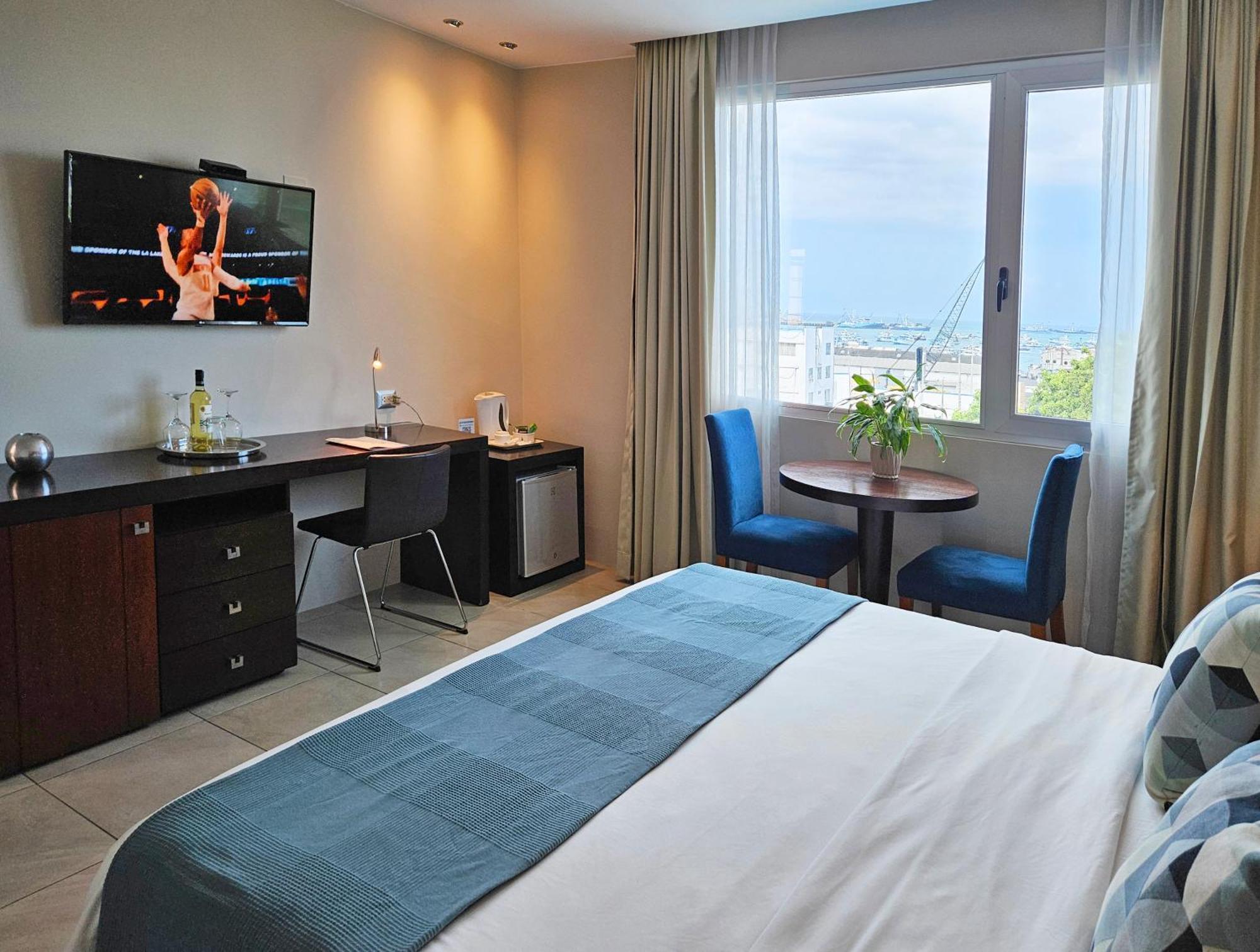 Hotel Perla Spondylus Manta Luaran gambar