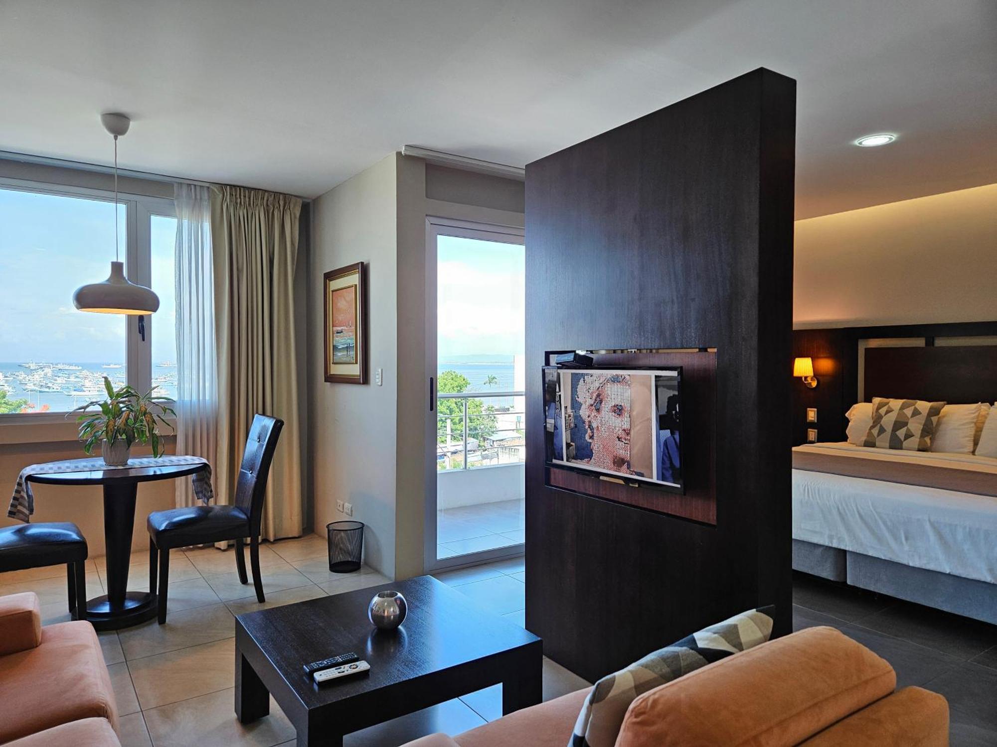 Hotel Perla Spondylus Manta Luaran gambar