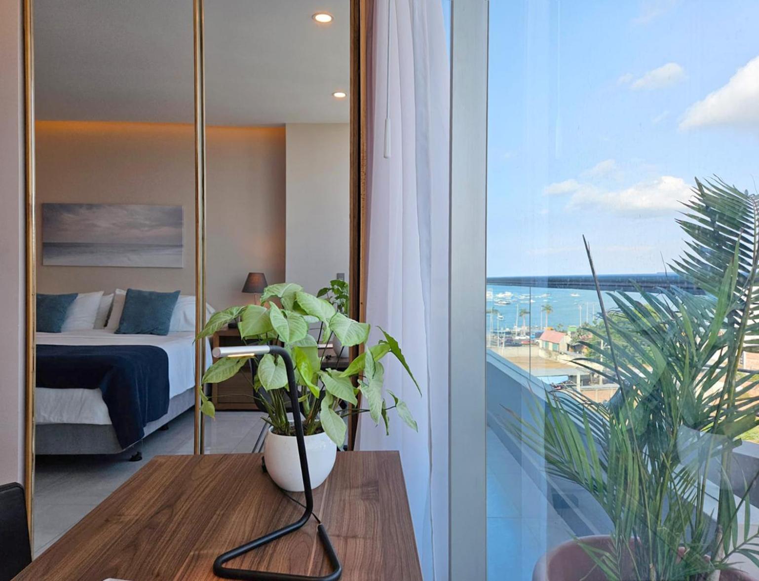 Hotel Perla Spondylus Manta Luaran gambar