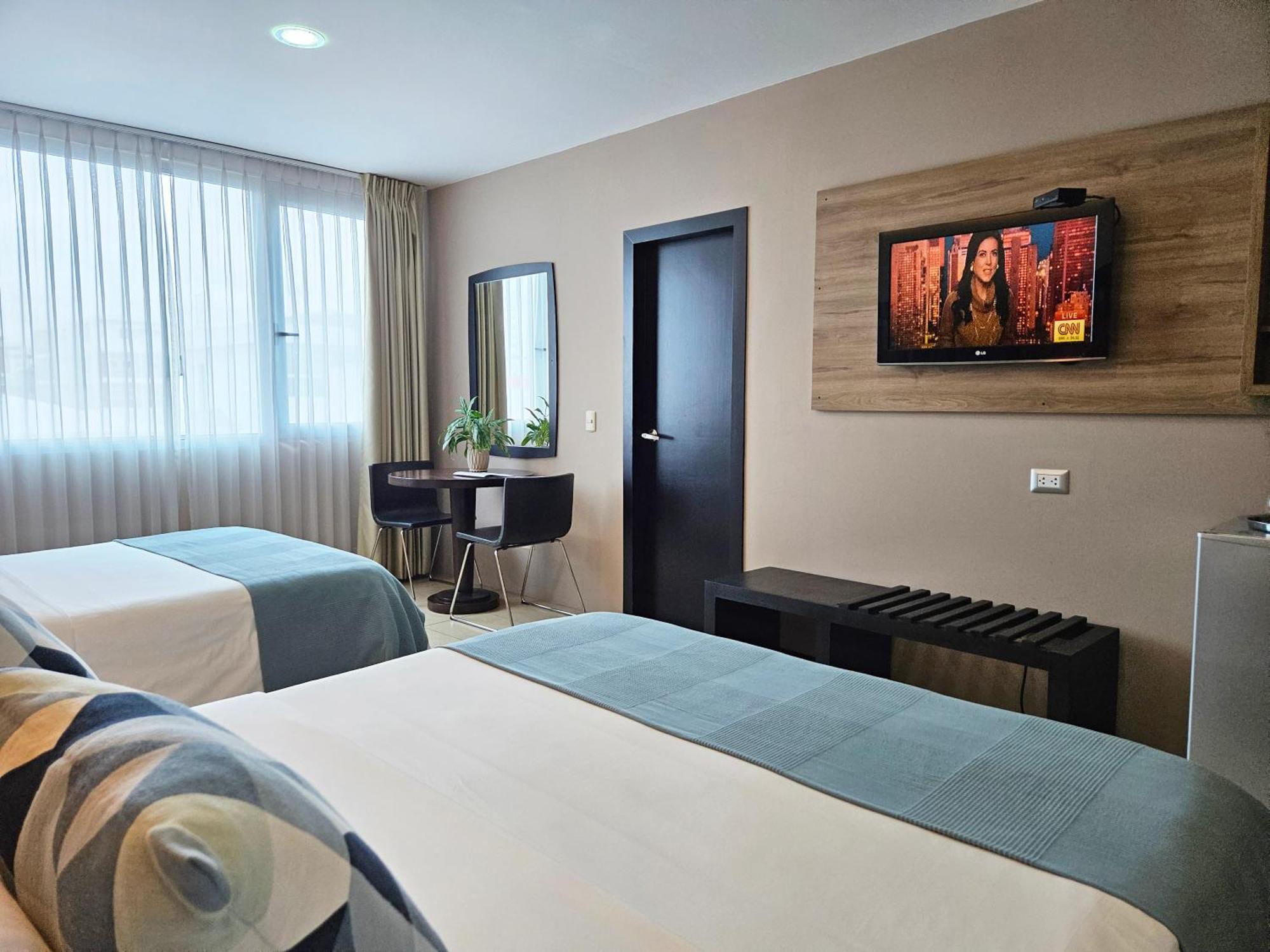 Hotel Perla Spondylus Manta Luaran gambar