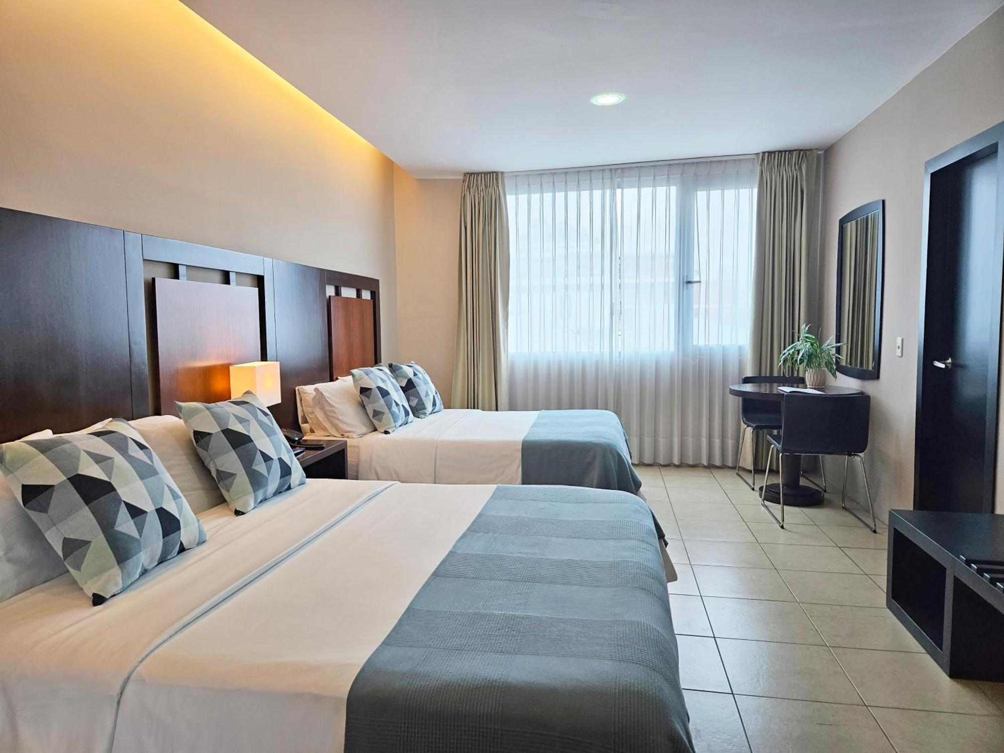 Hotel Perla Spondylus Manta Luaran gambar