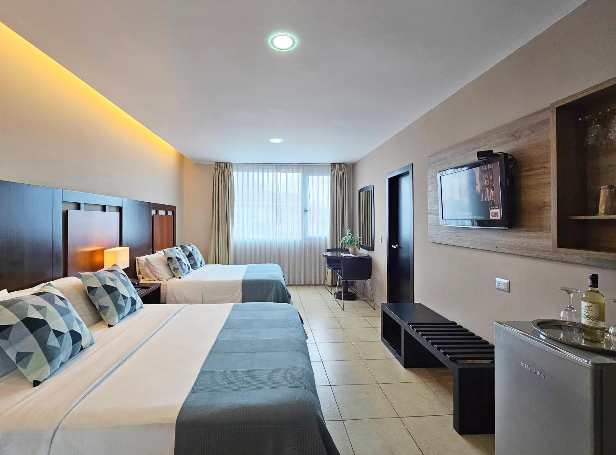 Hotel Perla Spondylus Manta Luaran gambar