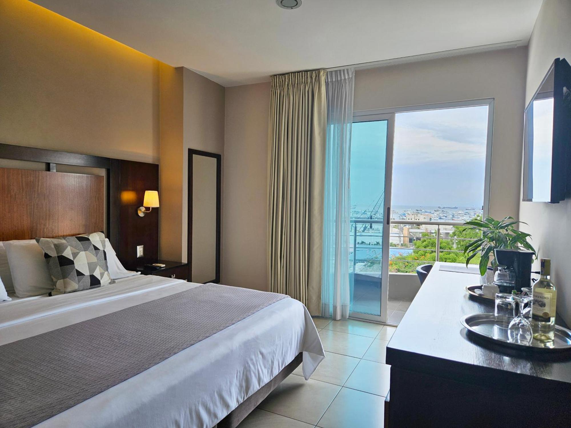 Hotel Perla Spondylus Manta Luaran gambar
