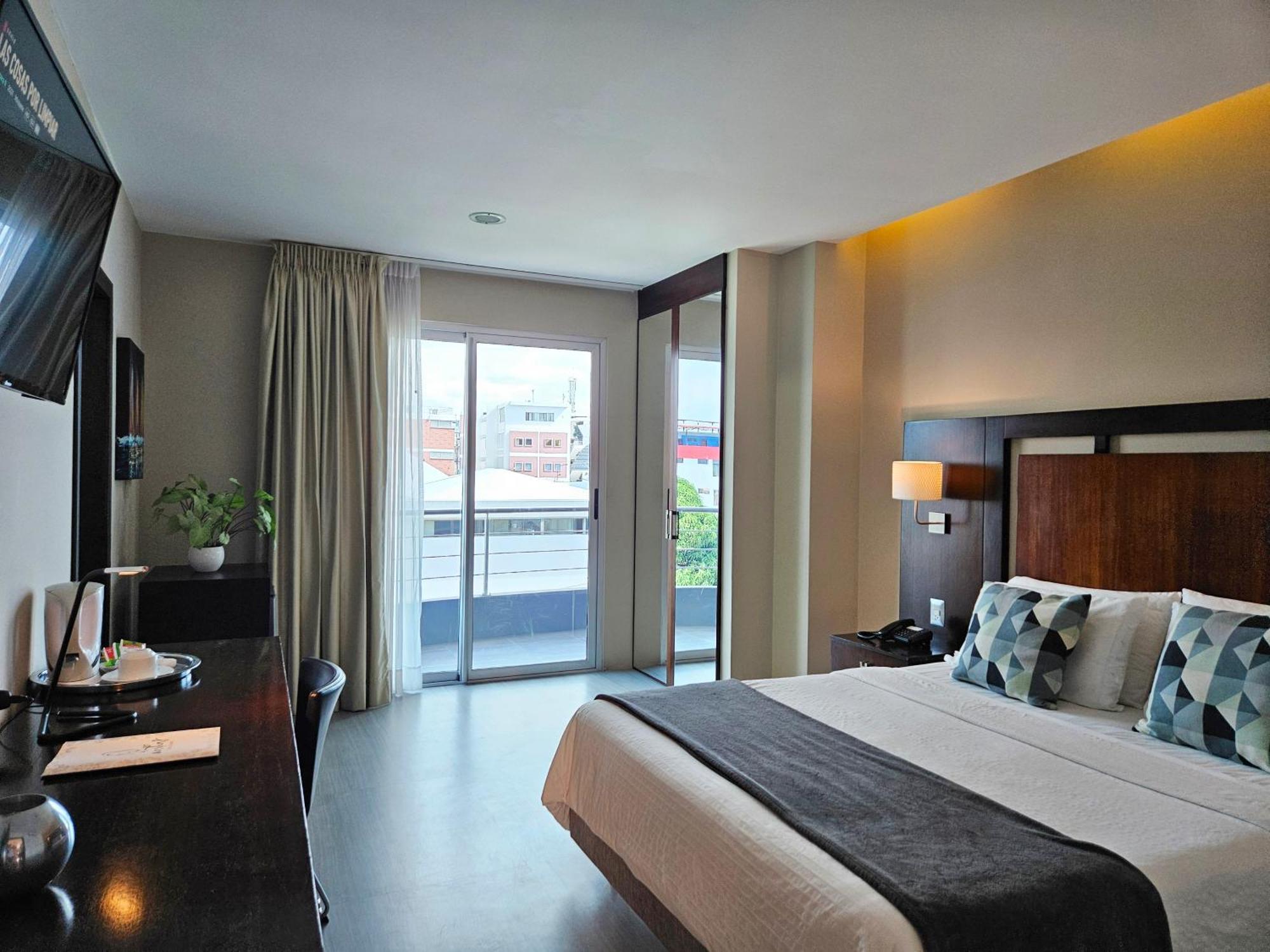 Hotel Perla Spondylus Manta Luaran gambar
