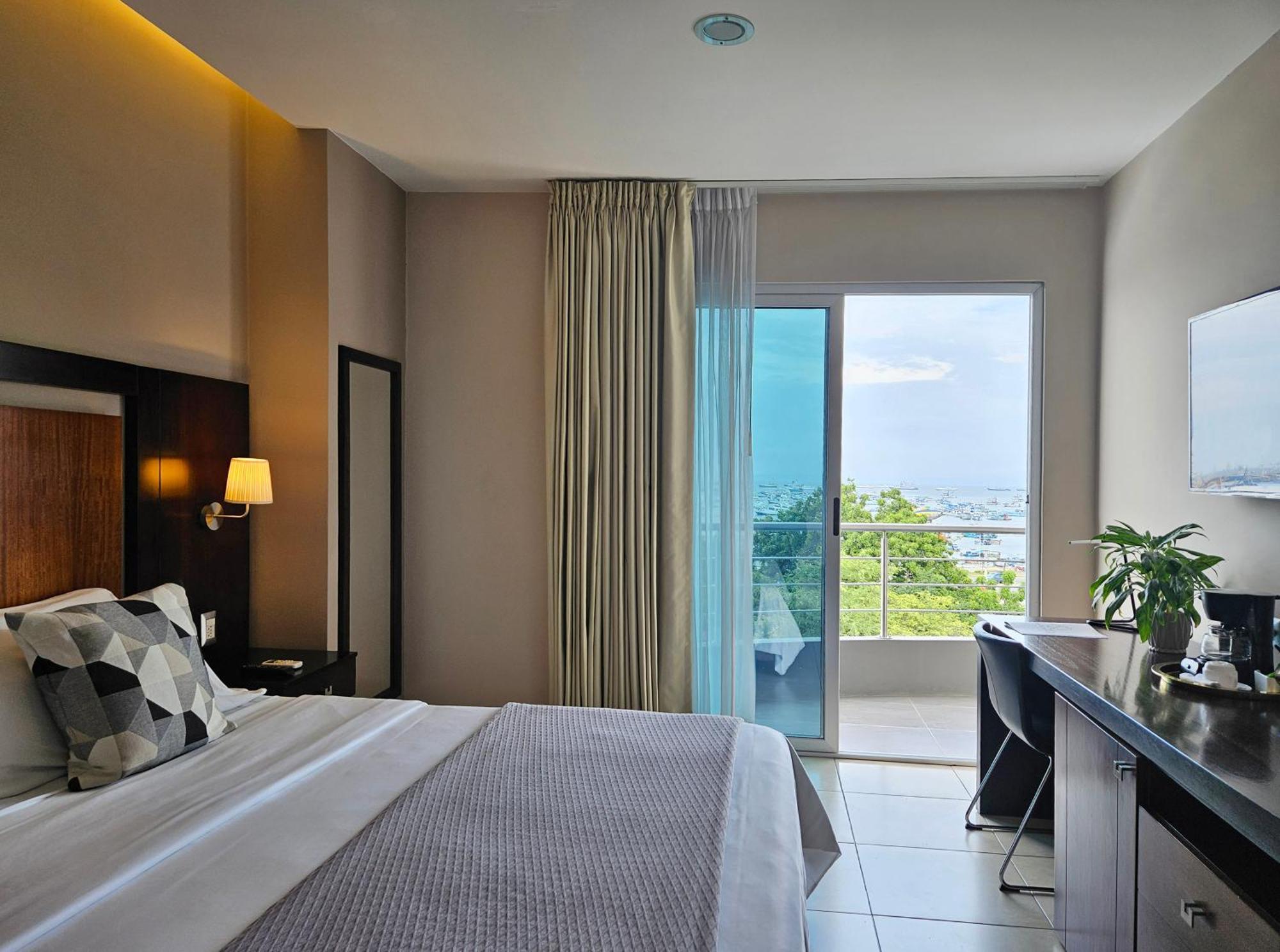 Hotel Perla Spondylus Manta Luaran gambar