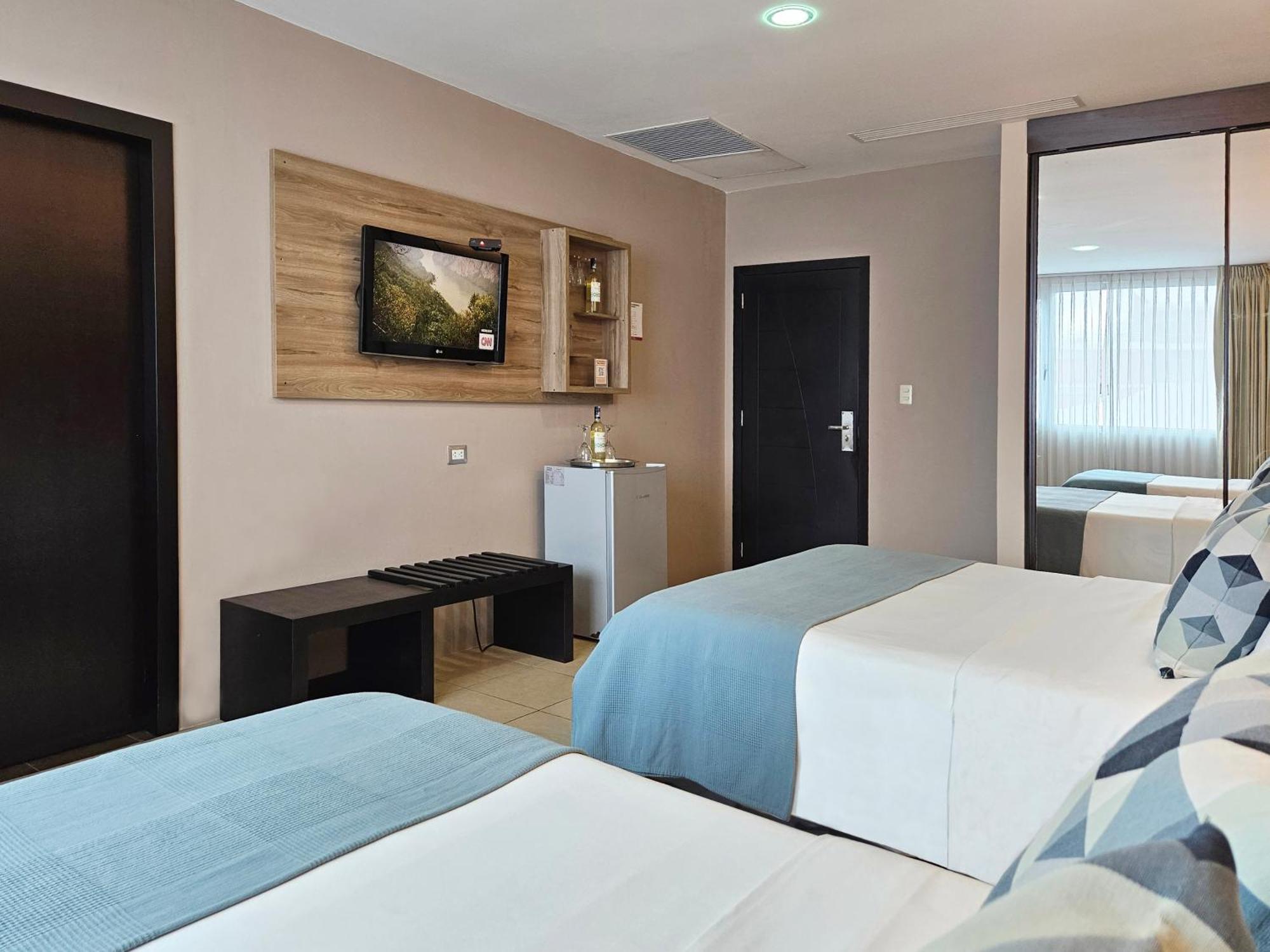 Hotel Perla Spondylus Manta Luaran gambar