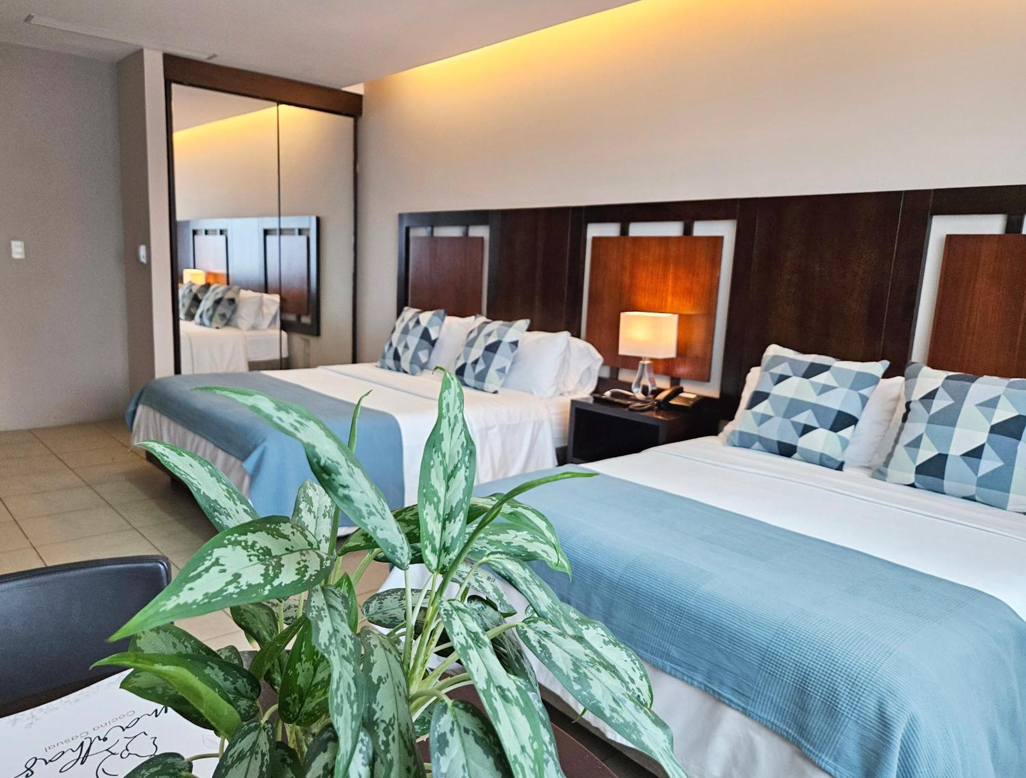 Hotel Perla Spondylus Manta Luaran gambar