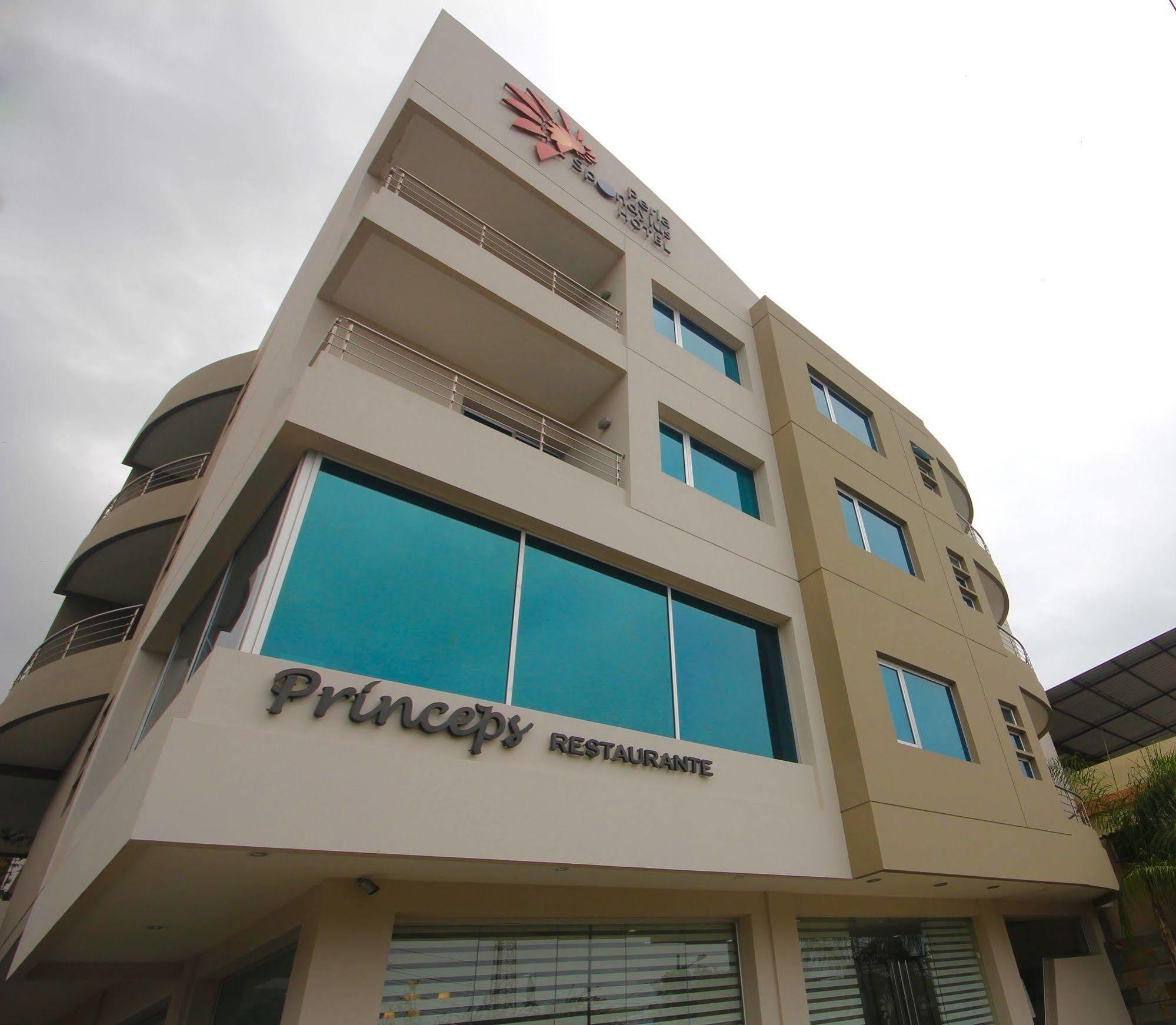 Hotel Perla Spondylus Manta Luaran gambar