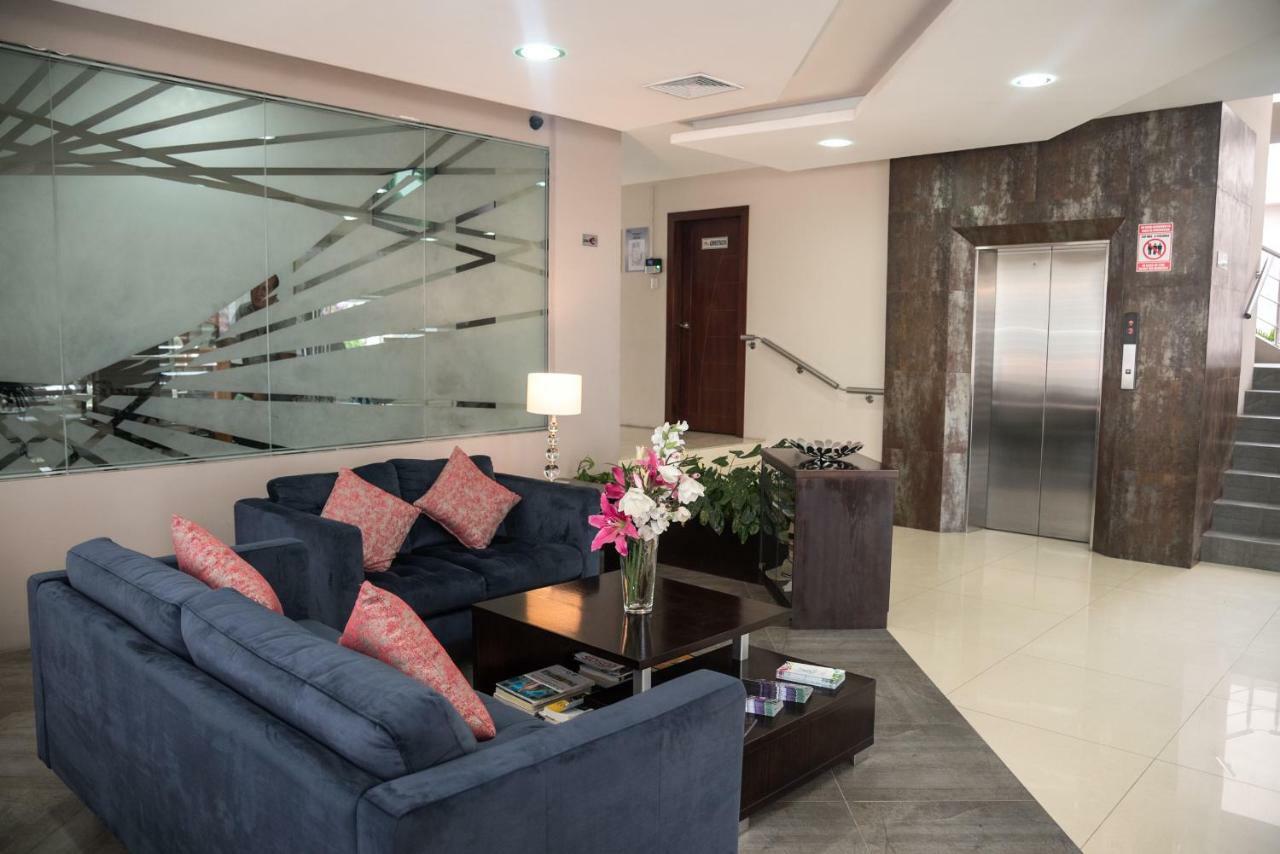 Hotel Perla Spondylus Manta Luaran gambar